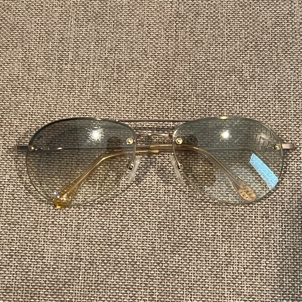 Stussy Hayes vtg aviator sunglasses small frame woman’s